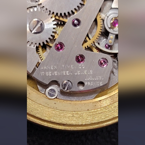 Lucien piccard packet watch - Picture 8 of 11